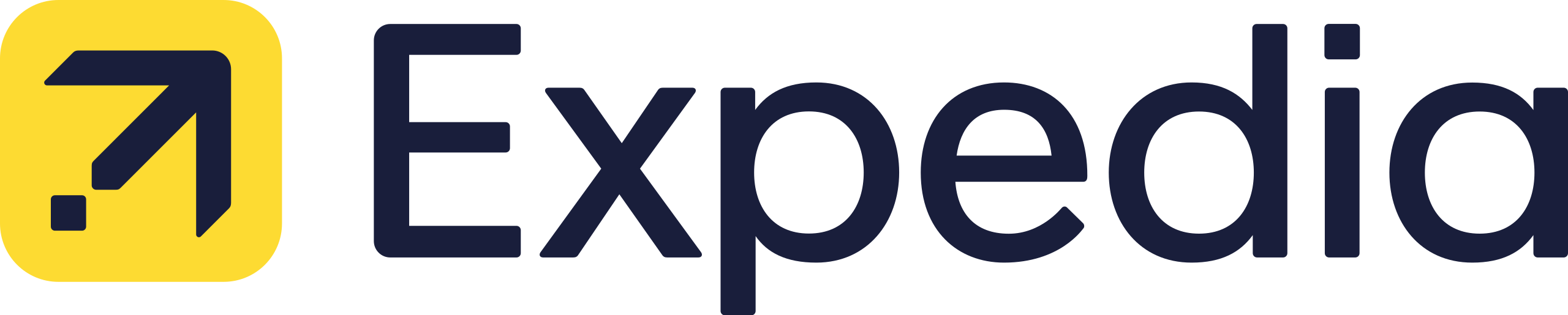 Expedia Logo