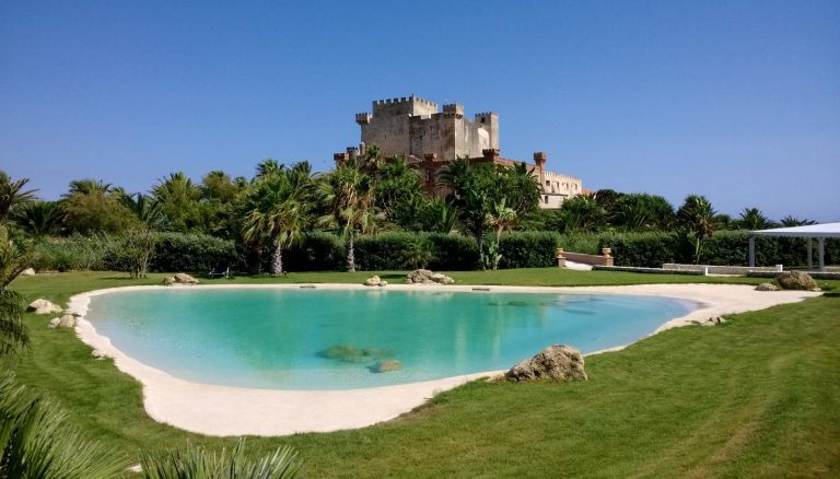 Falconara Castle in Sicily - Castello di Falconara in Sicilia