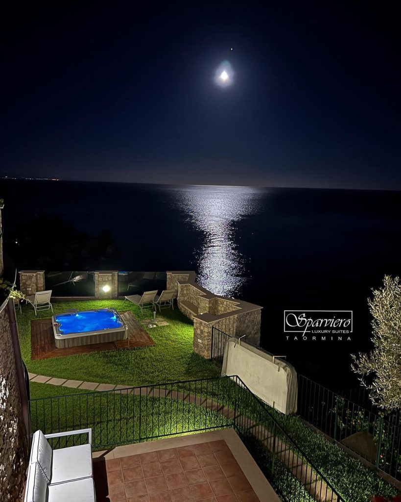 Sparviero suites Taormina