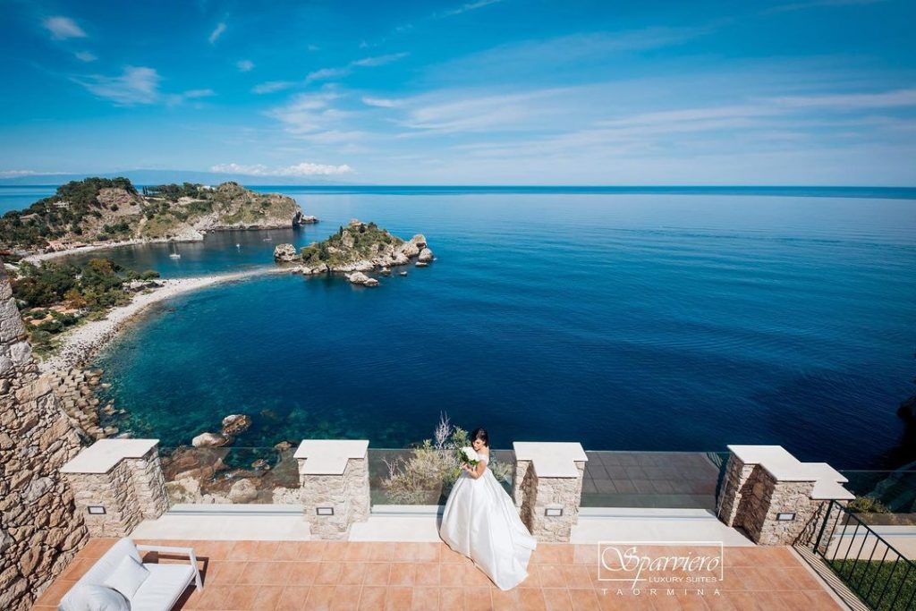 Sparviero suites Taormina