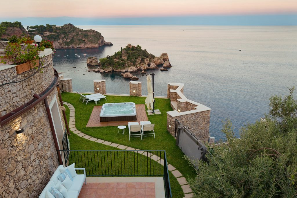 Sparviero Luxury Suites