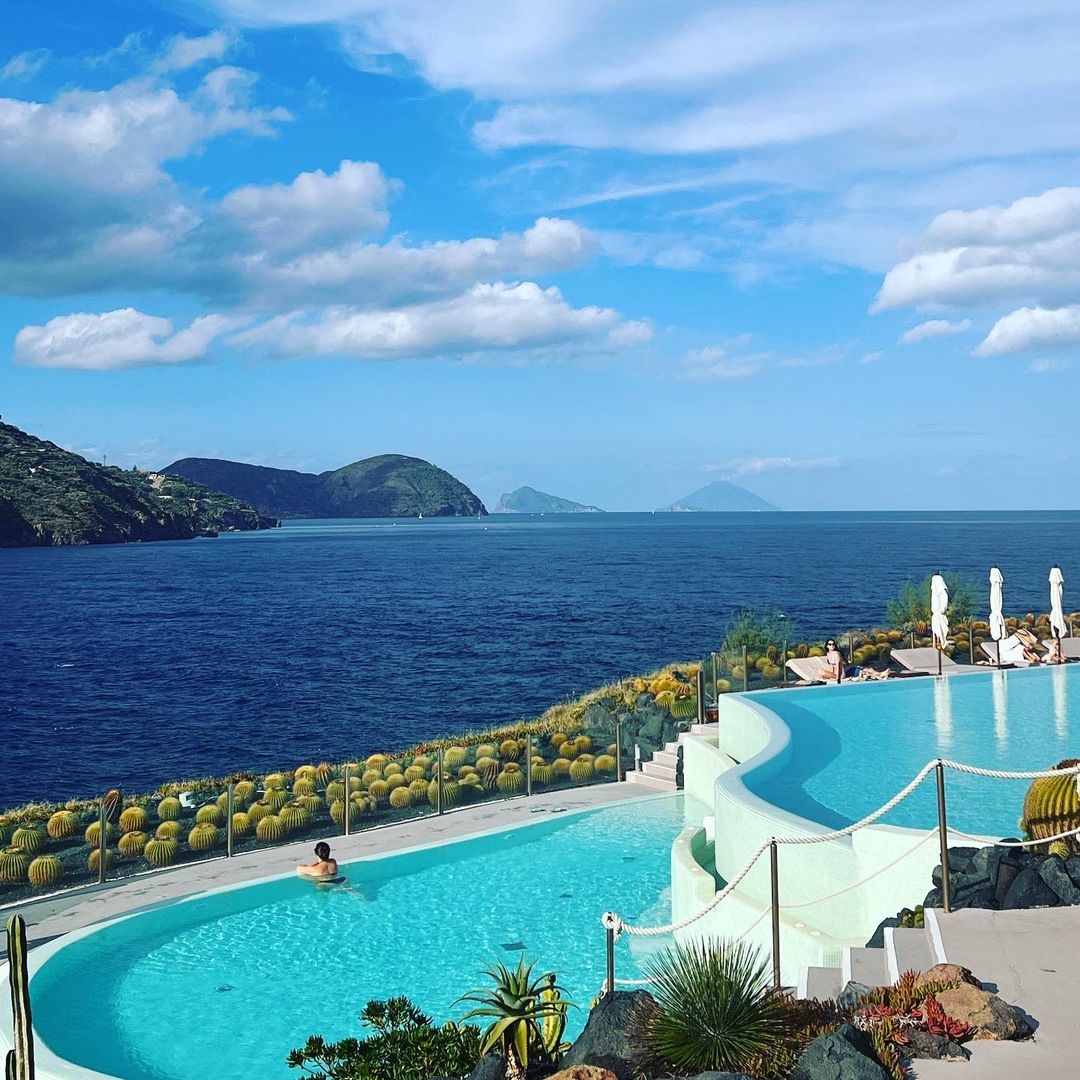 Therasia Resort Sea Spa Vulcano Sicily Luxury Prenota Online Therasia Resort Sea Spa Vulcano Sicily Luxury Prenota Online