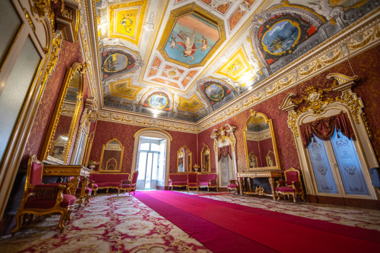 Palazzo Spadaro Libertini - Caltagirone