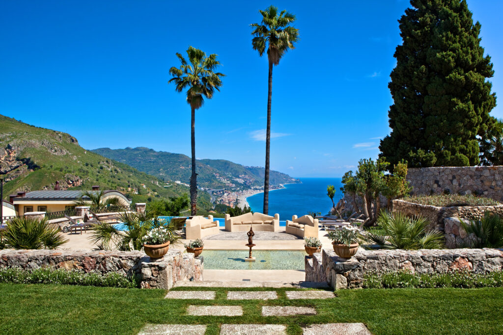 The Ashbee Hotel Taormina