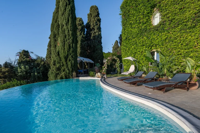 Villa privata a Taormina – Villa Don Mimì Guarnaschelli