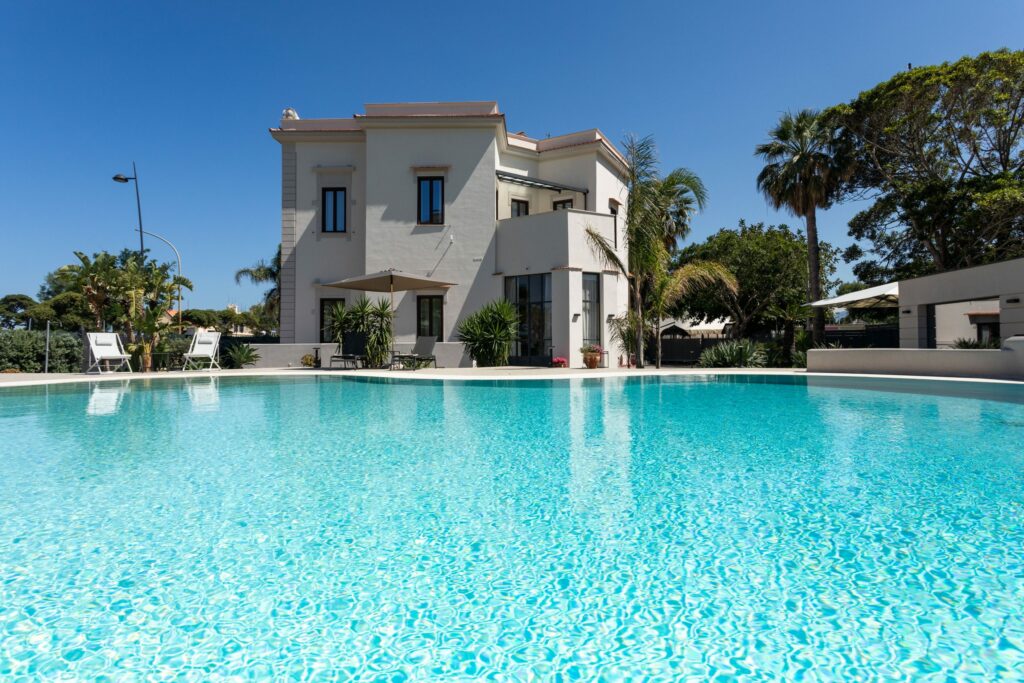 Villa Masetta Luxury Suites - Mondello