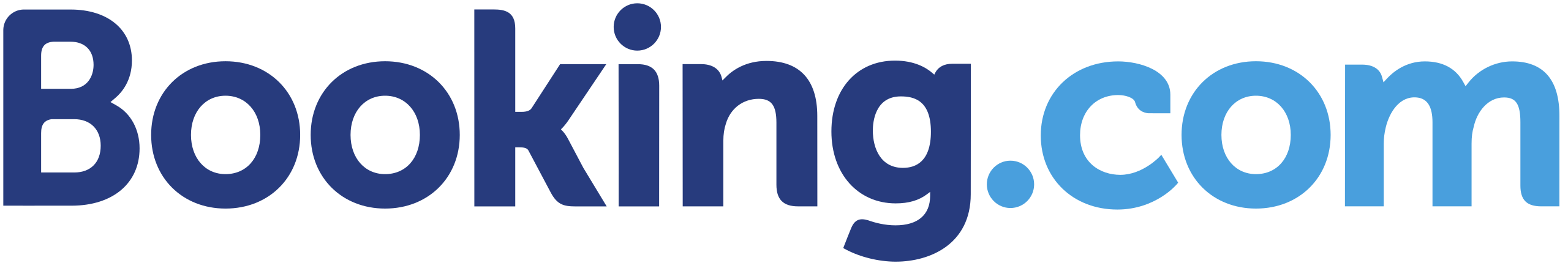 Booking.com Logo