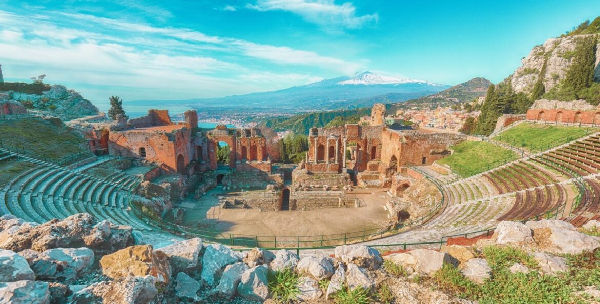 Itinerario a Taormina – Sicily Luxury