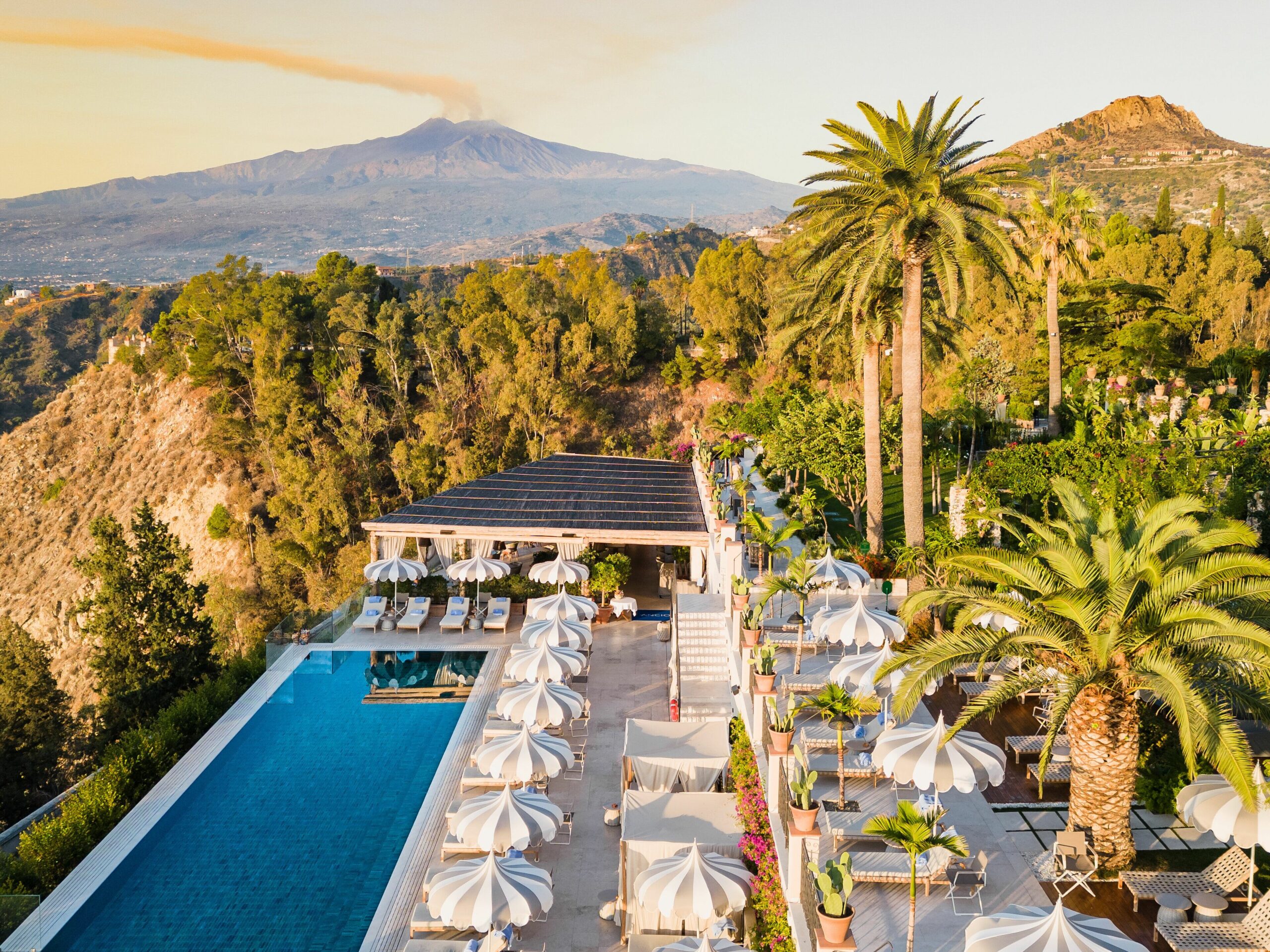 San Domenico Palace Four Seasons Hotel Taormina Sicily Luxury 