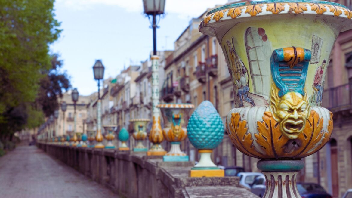 Caltagirone Barocco in Sicilia