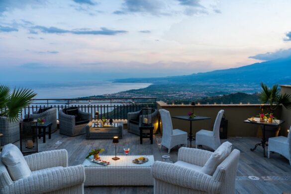 Hotel-Villa-Ducale-Sicily-Luxury-40 Vista sull’Etna da Hotel Villa Ducale Taormina