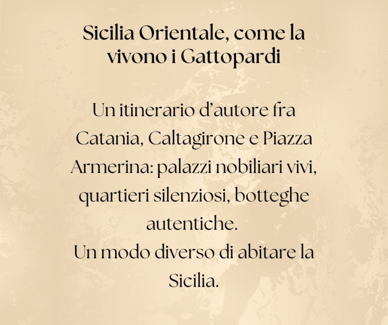 Guida Catania Caltagirone Piazza Armerina