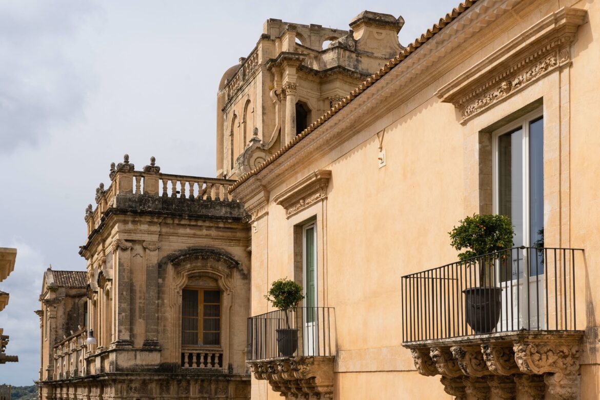 Q92 Noto Hotel boutique hotel barocco nel centro storico di Noto