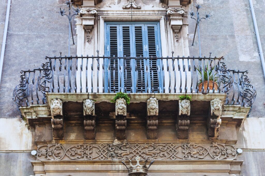 Barocco urbano a Catania