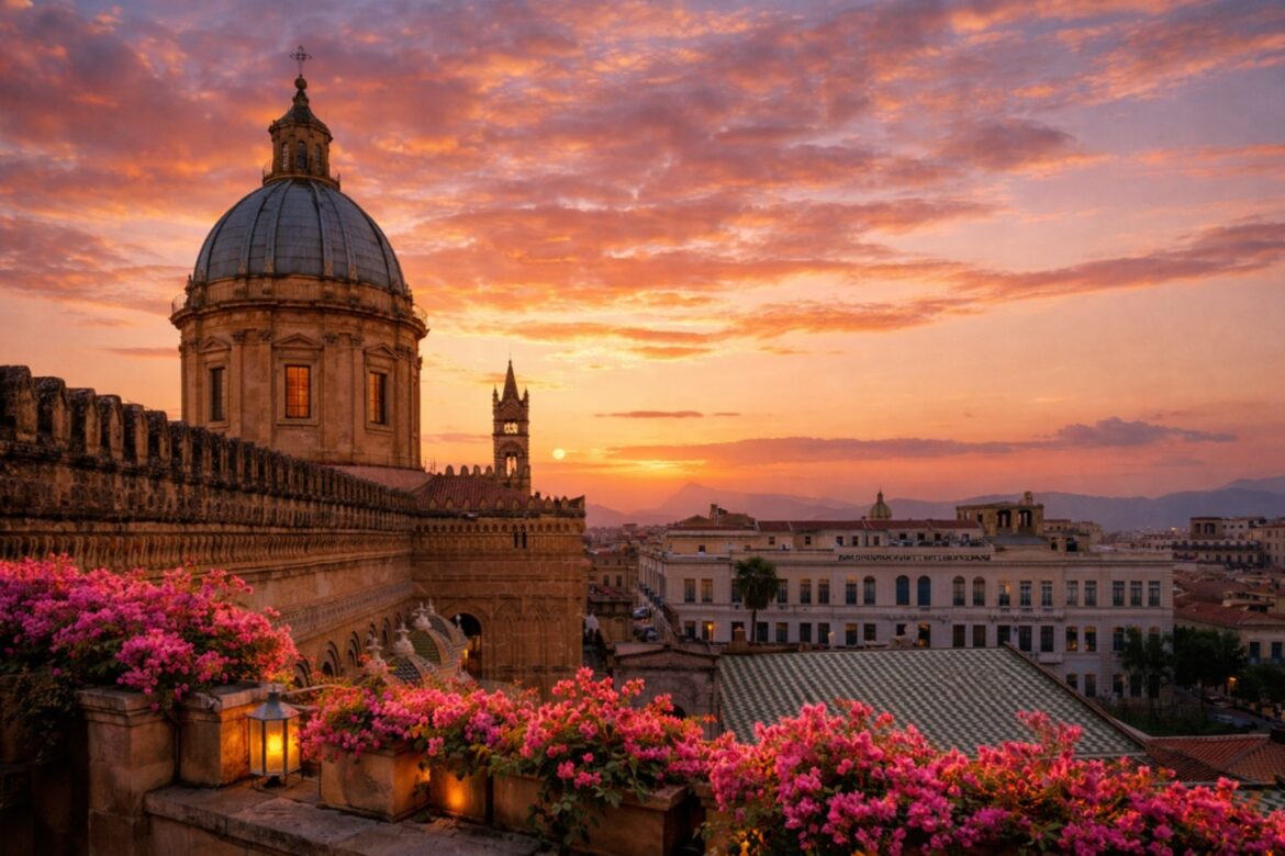 Cattedrale di Palermo - Sicily Luxury