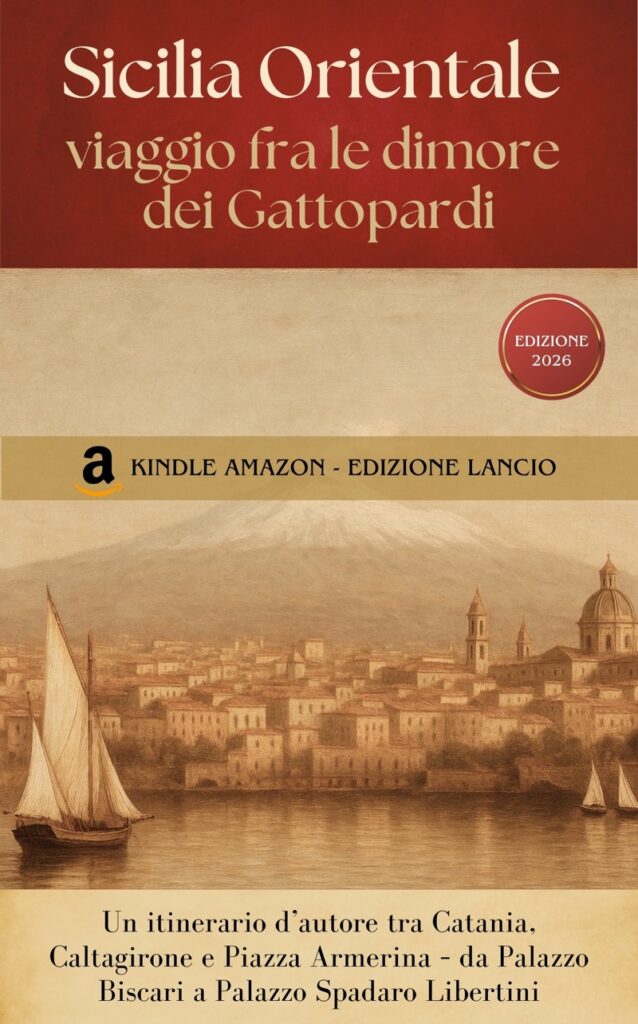 Copertina Libro Catania - Caltagirone - Piazza Armerina