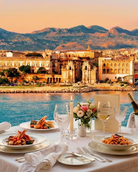 Migliori ristoranti di Palermo: guida