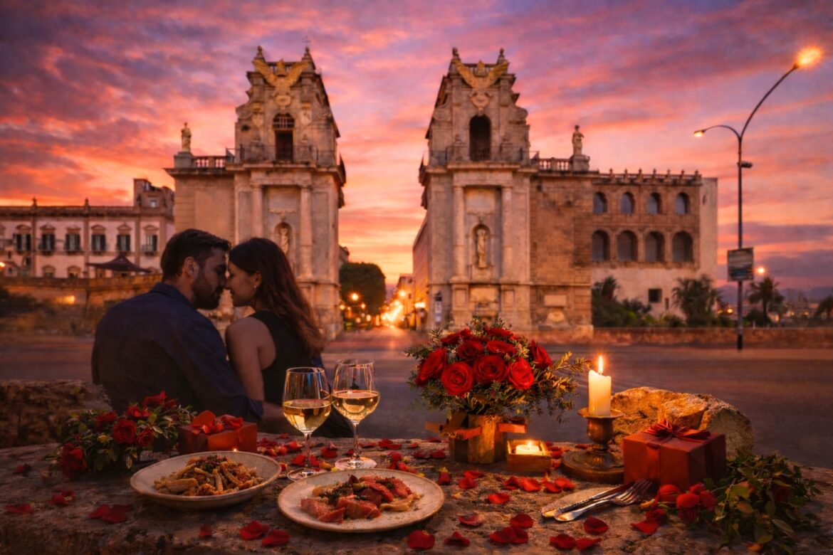 San Valentino a Palermo - I migliori Ristoranti | Sicily Luxury