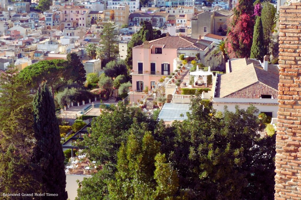Belmond Grand Hotel Timeo - Taormina