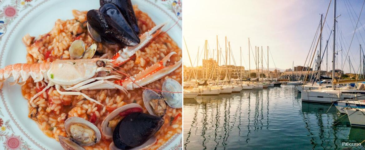 Tour grastronomico - Palermo Kalsa