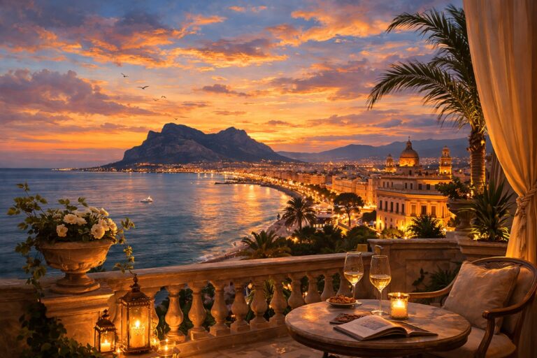 Hotels Palermo | Sicily Luxury