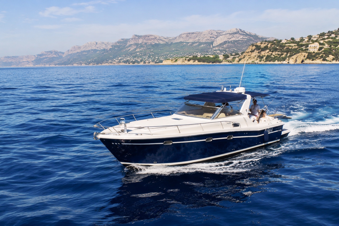 Yacht charter in Sicily with skipper