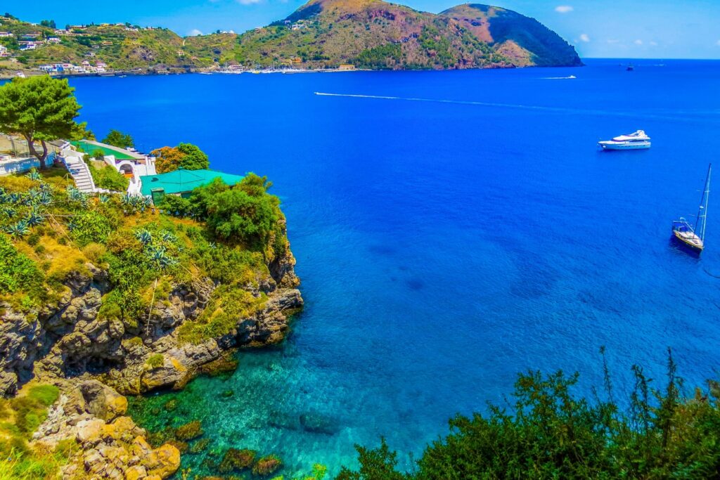 Private Eolian Islands Boat Experience - Escursione privata alle Eolie