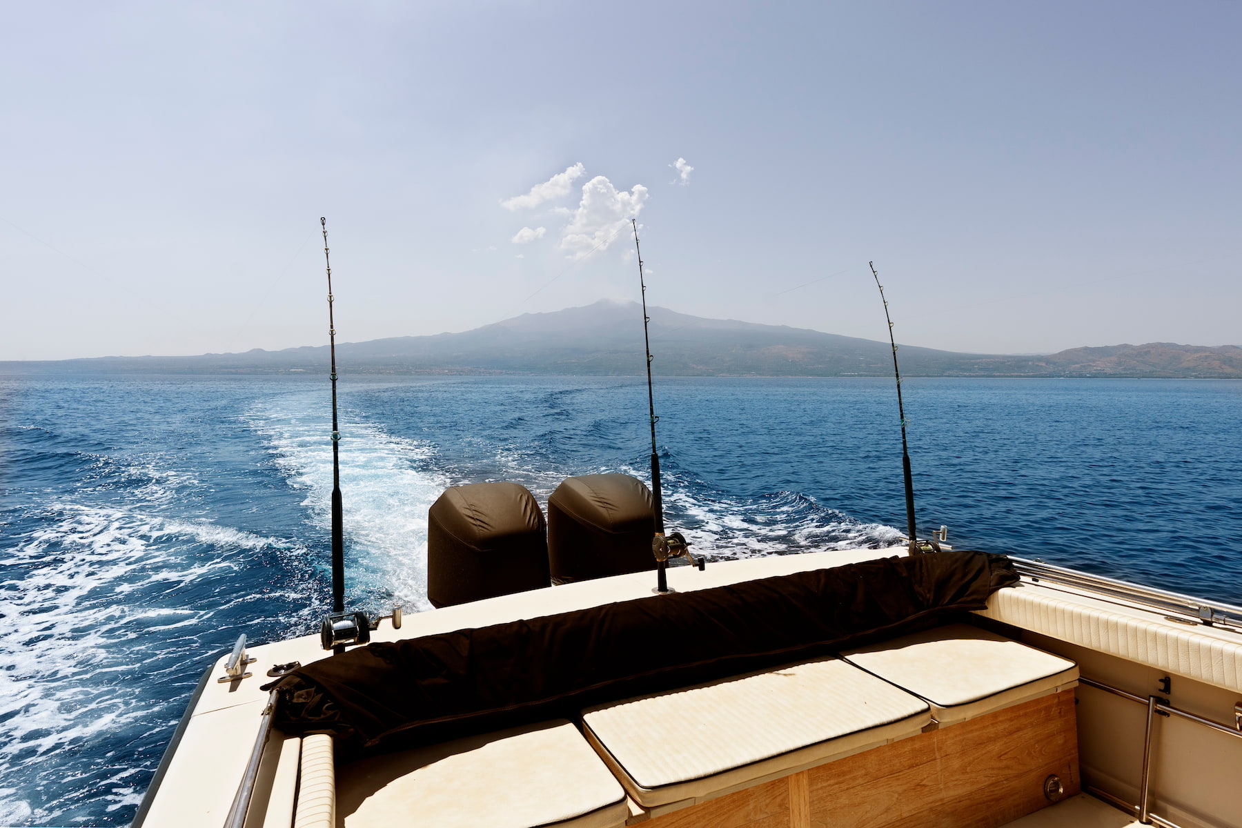 Private sea fishing experience in Sicily
