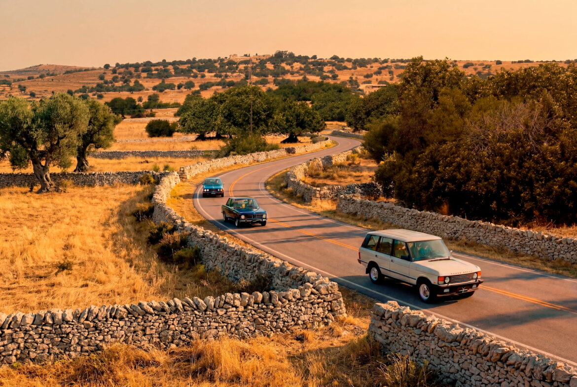 Private self-drive road trip through the landscapes of Sicily